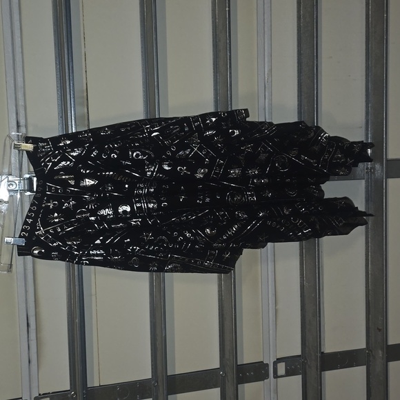 NWT! Blackmilk Ouija Handkerchief Skirt M - Picture 2 of 4